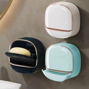 4 Pcs Premium Soap Holder